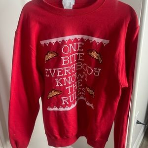 Barstool crewneck sweatshirt